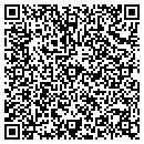 QR code with R R Co Of America contacts