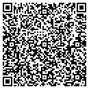 QR code with AOA Service contacts