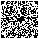 QR code with F Gibson Barham Design contacts