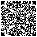 QR code with Alpha Omicron Pi contacts
