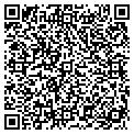 QR code with OCR contacts