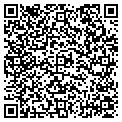 QR code with AEP contacts