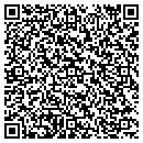 QR code with P C Sales Co contacts