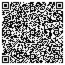 QR code with Hank's Place contacts