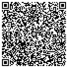 QR code with S & D Lawn and Trash Service contacts