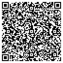 QR code with C & C World Travel contacts