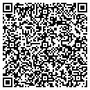 QR code with R J's Automotive contacts