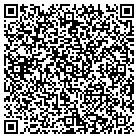 QR code with H & R Block Tax Service contacts
