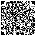 QR code with Rainbow contacts