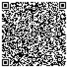 QR code with Calcasieu Parish Sheriff-Trng contacts