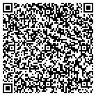 QR code with H & R Block Tax Service contacts