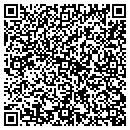 QR code with C JS Auto Repair contacts
