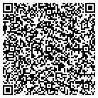 QR code with Deuteronomy Baptist Church contacts
