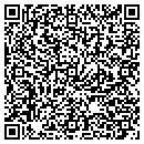 QR code with C & M Music Center contacts