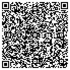 QR code with E & J Home Services Inc contacts