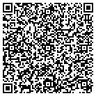 QR code with H & R Block Tax Service contacts