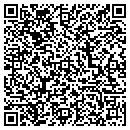 QR code with J's Drive Inn contacts