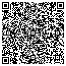 QR code with S&S Reapir & Painting contacts