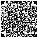 QR code with F & R Realty Inc contacts