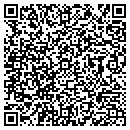 QR code with L K Graphics contacts