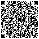 QR code with H A Mc Connell Jr DDS contacts