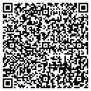 QR code with Jezebel's contacts