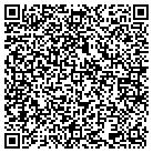 QR code with J & J Tile Terrazzo & Marble contacts