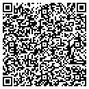 QR code with P M Tec Inc contacts