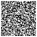 QR code with T D Bickham Co contacts