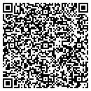 QR code with M & D Industries contacts