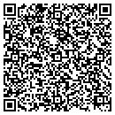 QR code with D & G Welding Service contacts