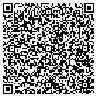 QR code with M & A Corner Store contacts