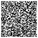 QR code with Hall Tree contacts