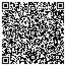 QR code with N Hullen Building contacts