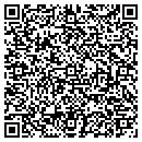 QR code with F J Caronna Realty contacts