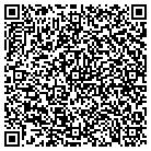 QR code with G H Tichenor Antiseptic Co contacts