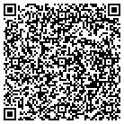 QR code with Peggy's High Stepper Boutique contacts