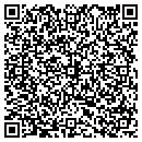 QR code with Hager Oil Co contacts