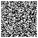 QR code with J & F Siding contacts
