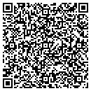 QR code with M & Y Trucking Inc contacts