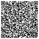 QR code with LA Math Science & Arts School contacts