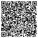 QR code with ABF contacts