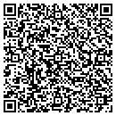 QR code with B C Marshall Welding contacts