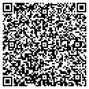 QR code with TDF Towing contacts