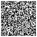QR code with L C Service contacts