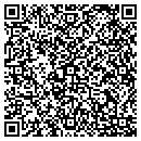 QR code with B Bar W Development contacts
