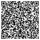 QR code with J Bruce Lowe DDS contacts