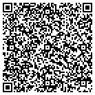 QR code with T R Landscape & Irrigation contacts