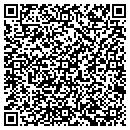 QR code with A New U contacts