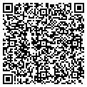 QR code with KFTE contacts